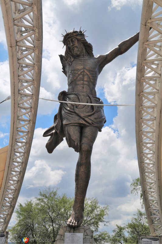 El Cristo Roto