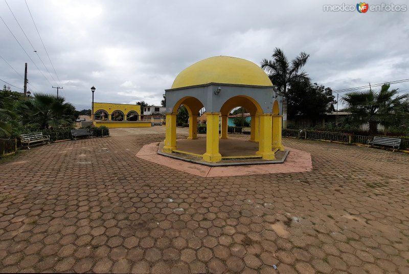 Parque Guillermo Cházaro Lagos