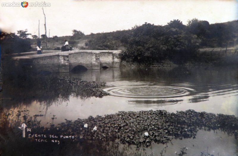 Puente del Punto.