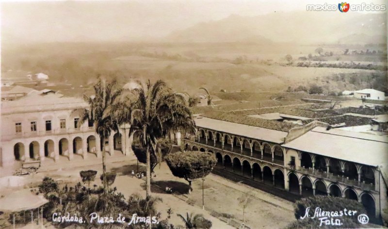 Plaza de Armas.