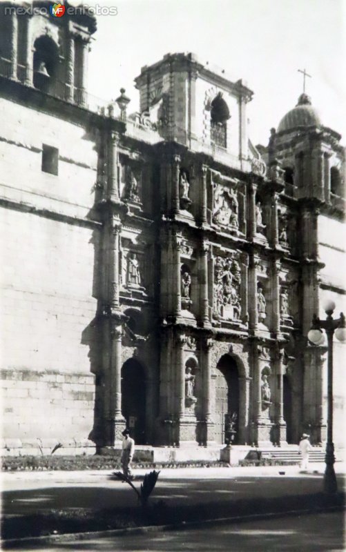 La Catedral.