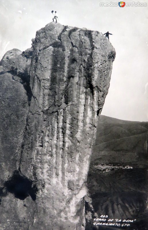 Cerro de la Bufa.