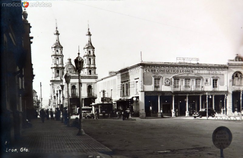 Club Cinegetico Leones.