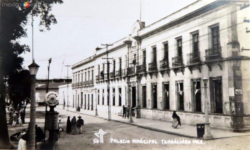 Palacio Municipal.