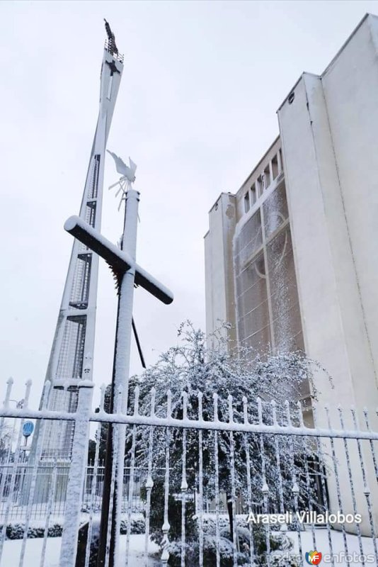 Cristo Rey, ciudad Delicias.