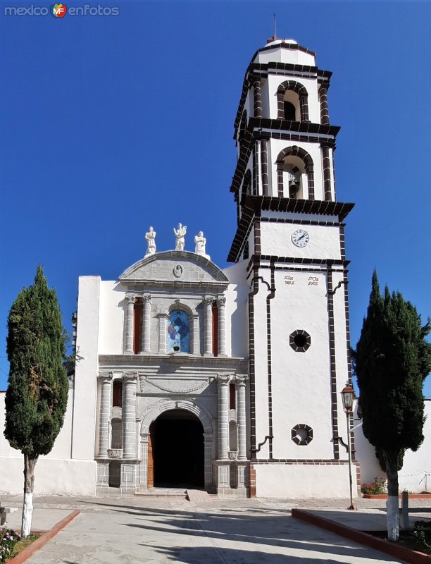 Parroquia de Santa Bárbara