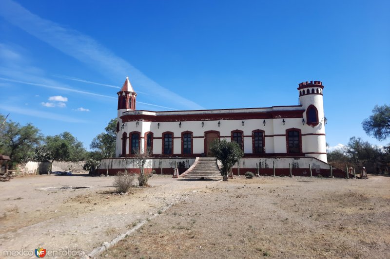 Ex Hacienda Santa Brígida