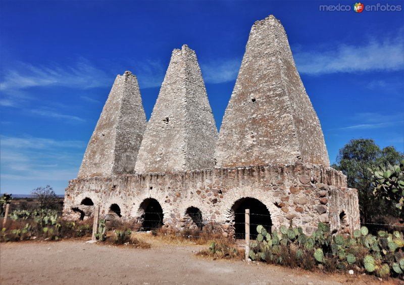 Ex Hacienda Santa Brígida