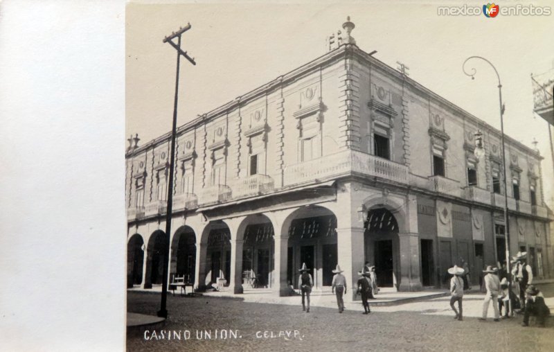 Casino Union.