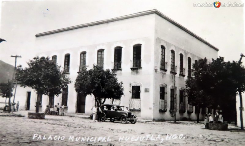 Palacio Municipal.