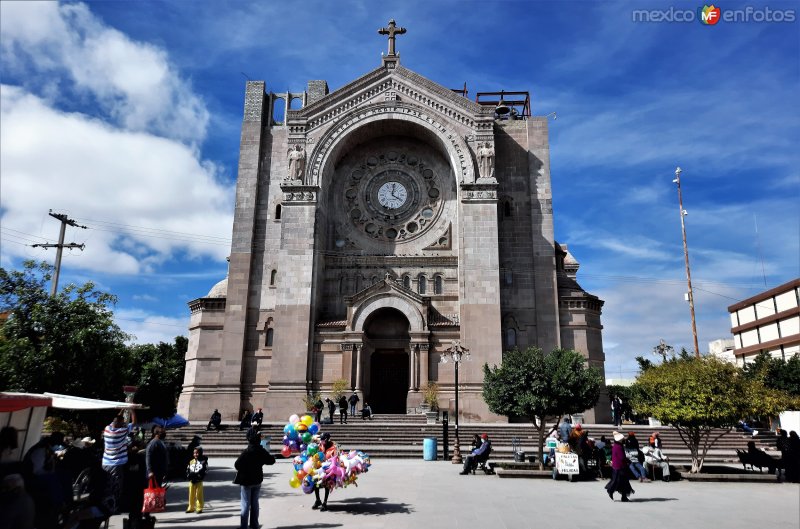 Catedral de la Inmaculada Concepción.