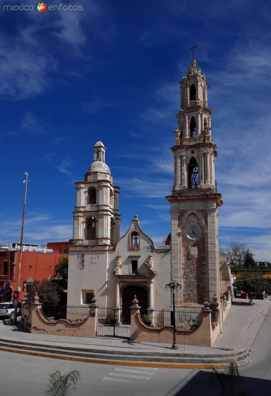 Templo de San Salvador de Horta