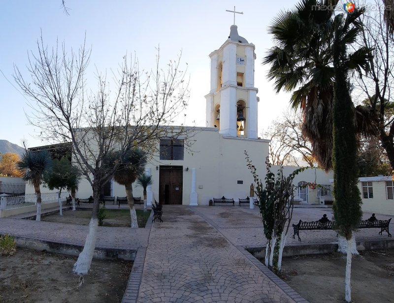 Parroquia de San Carlos Borromeo