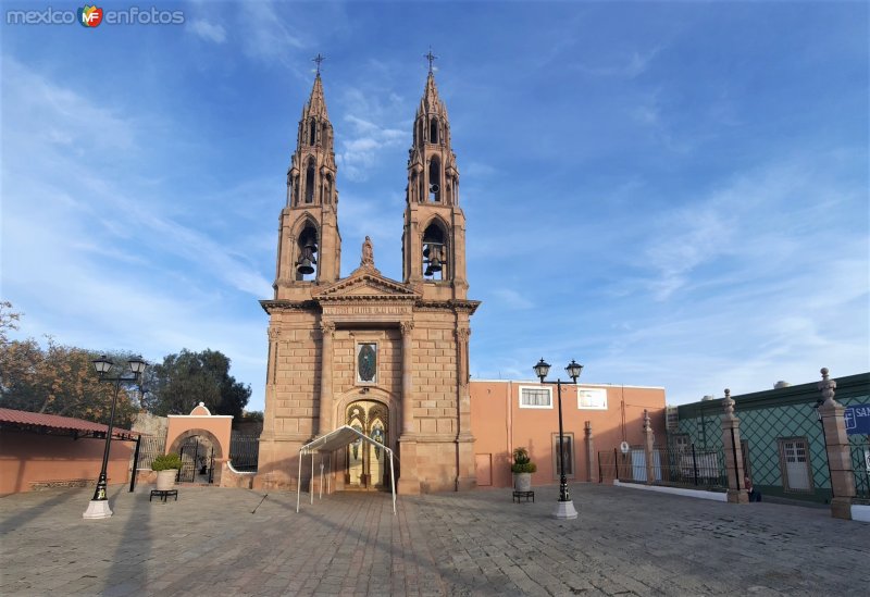 Santuario de NS de Guadalupe