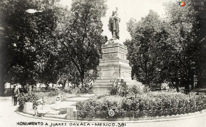 Monumento a Benito Juárez