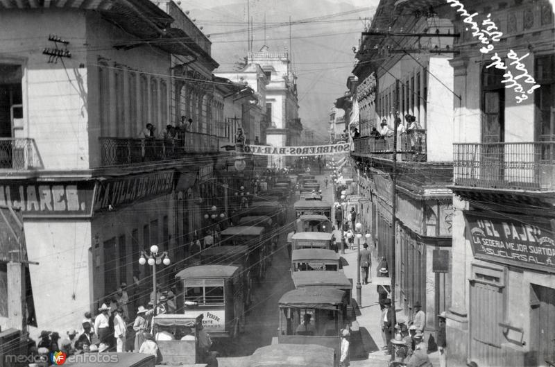 Calle de Enríquez