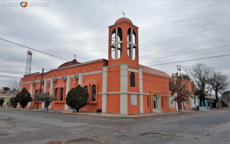 Parroquia de San Martín de Porres