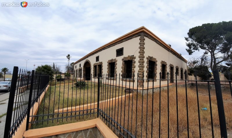 Museo Nacional del Carbón