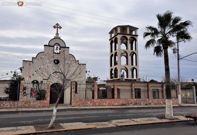 Parroquia de NS de Guadalupe