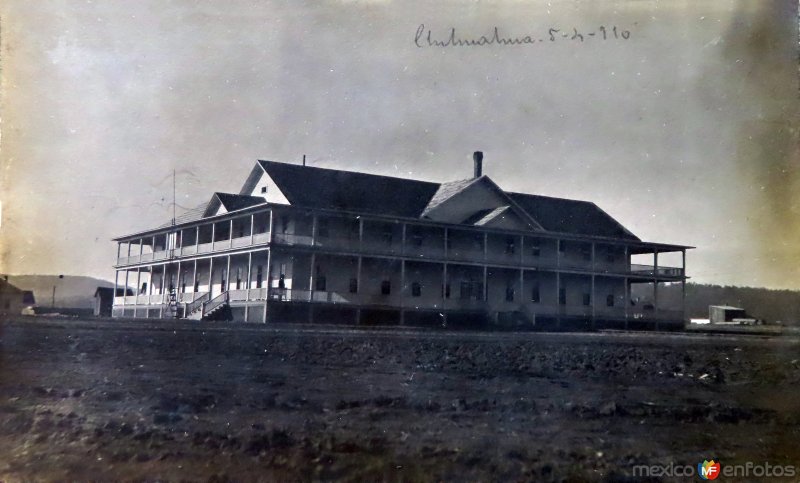 Hotel Medina (circa 1910)