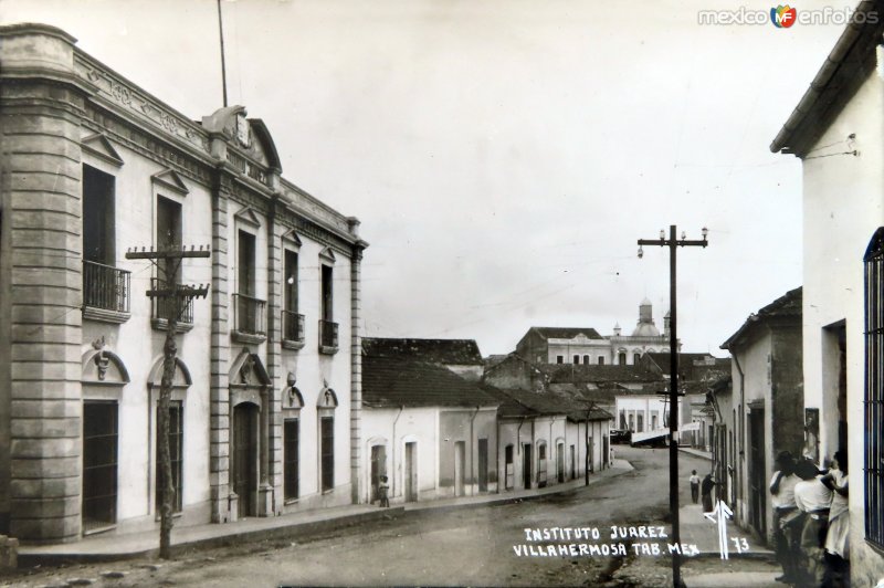 Instituto Juarez.