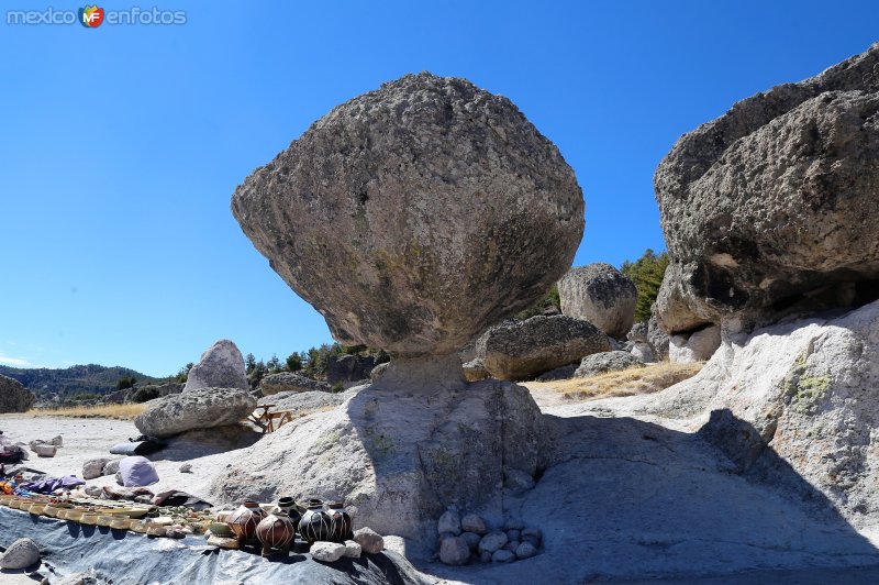 Valle de los Hongos