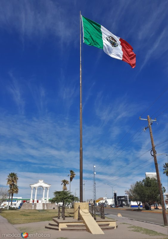 Bandera Nacional