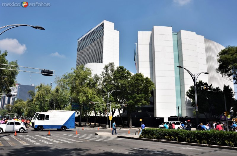 Paseo de la Reforma