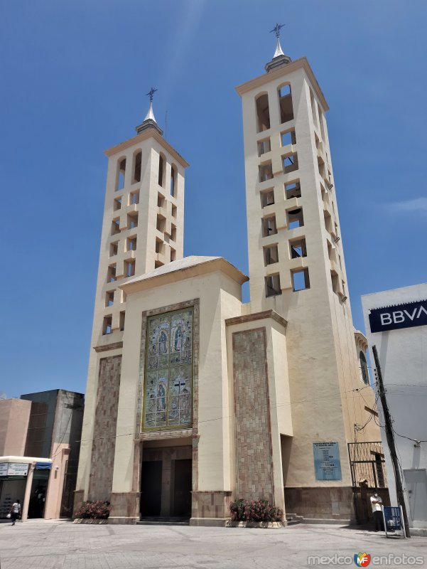 Parroquia de NS de Guadalupe