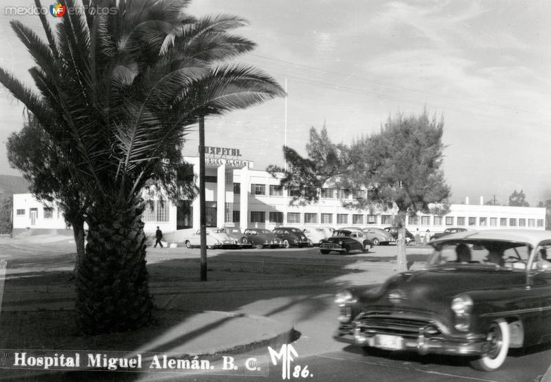 Hospital Miguel Alemán