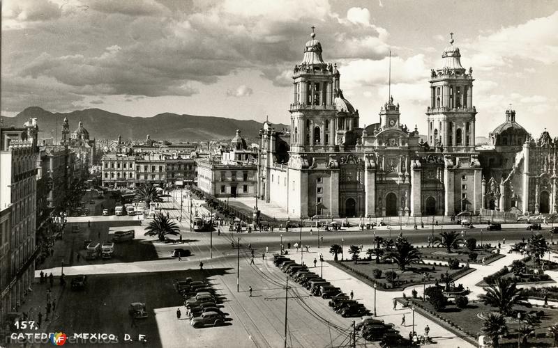 Catedral metropolitana