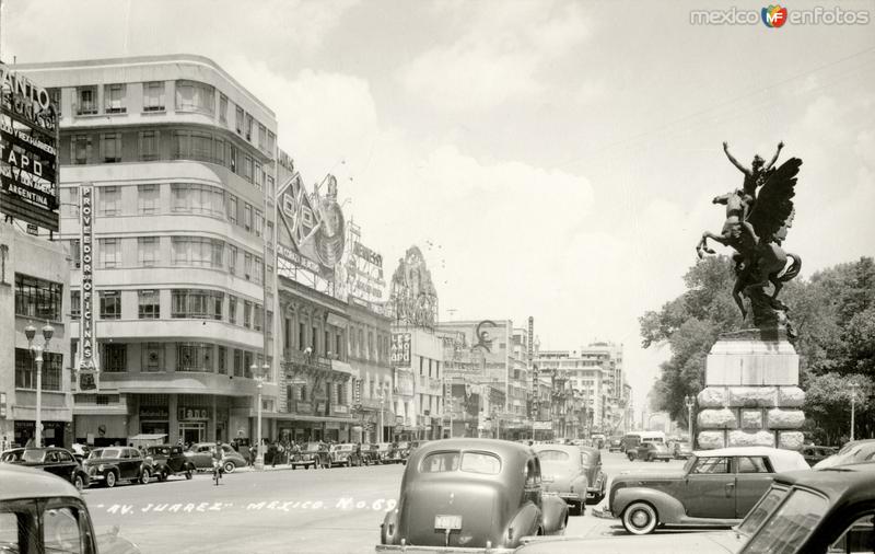 Avenida Juárez