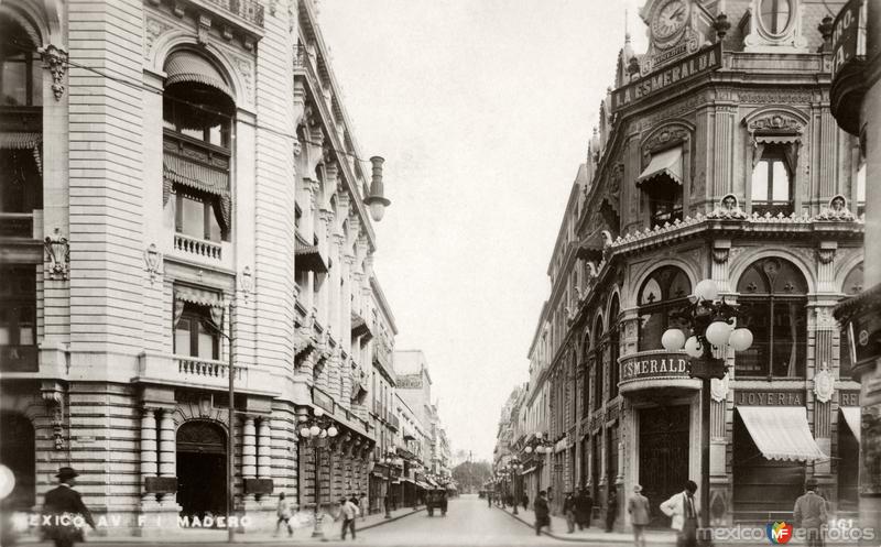 Avenida Francisco I. Madero