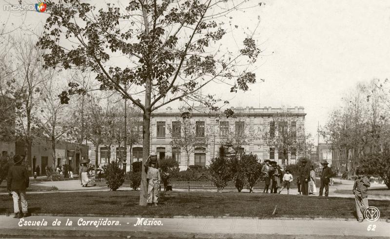 Escuela de la Correjidora