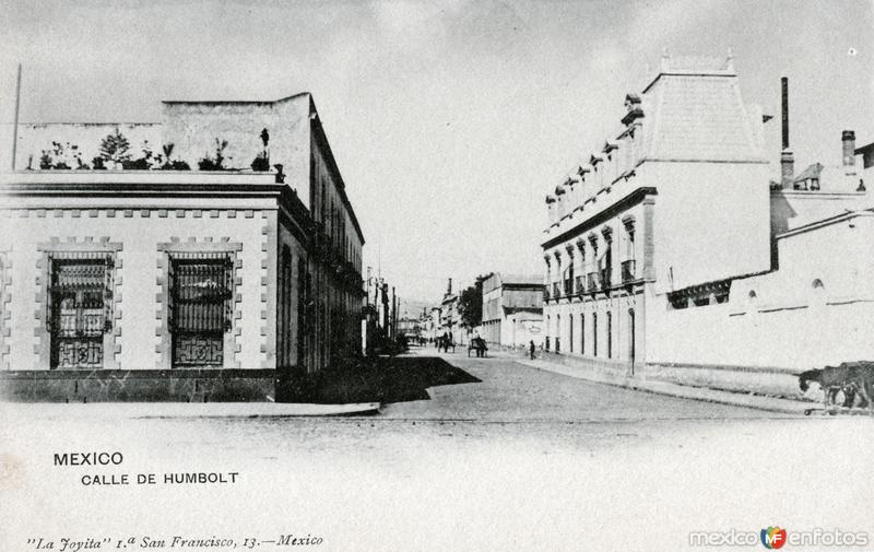 Calle de Humboldt