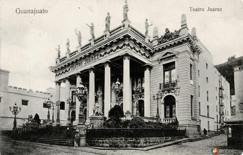 Teatro Juárez