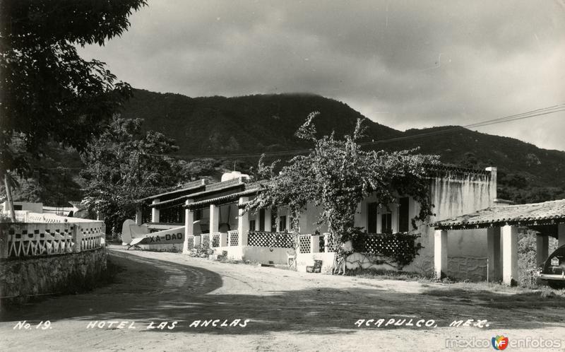 Hotel Las Anclas