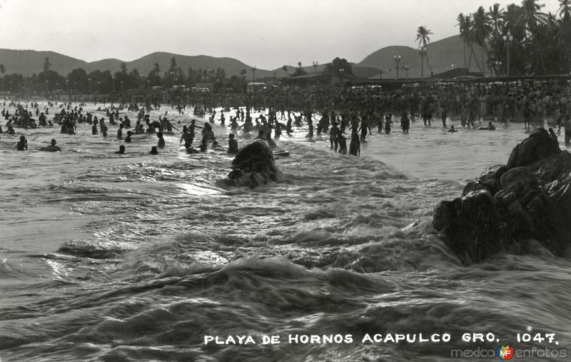 Playa de Hornos