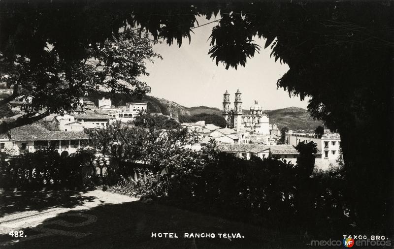 Hotel Rancho Telva