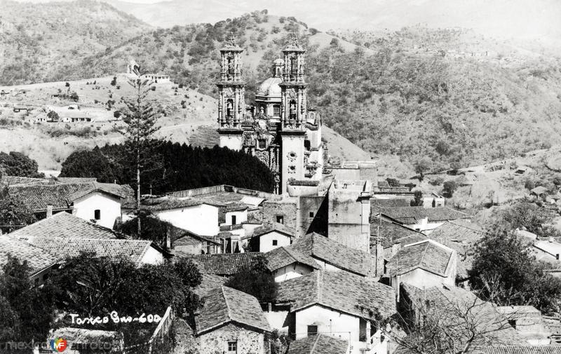 Templo de Santa Prisca