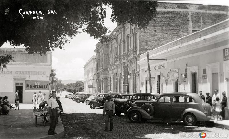 Calles del Chapala