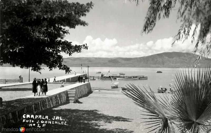 Lago de Chapala