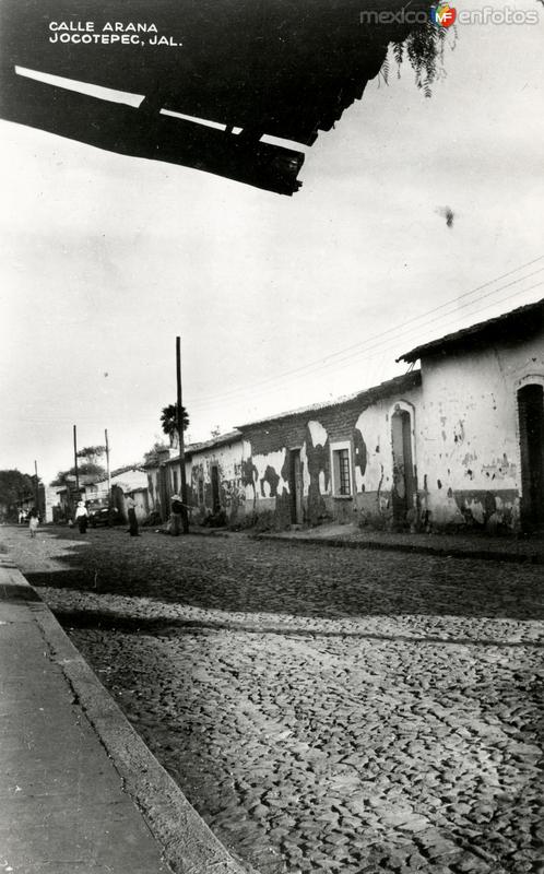 Calle Arana