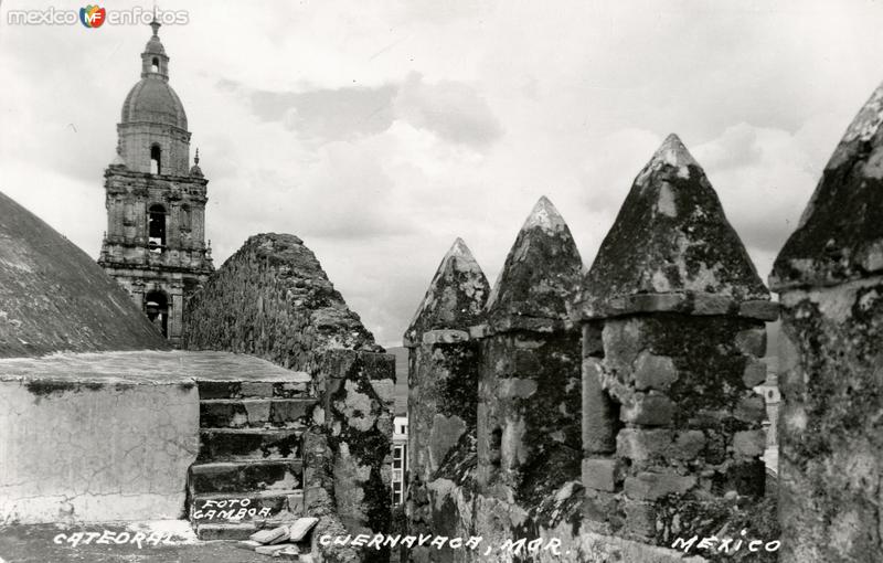 Catedral de Cuernavaca