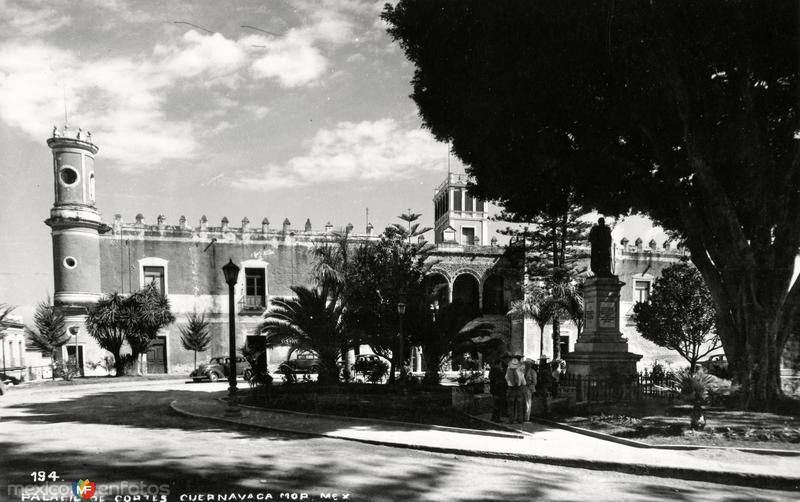 Palacio de Cortés