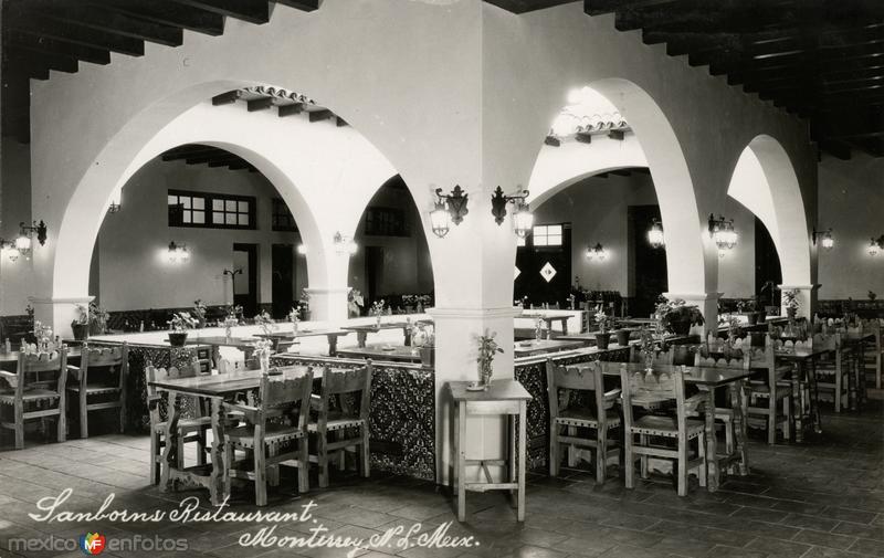 Restaurante Sanborns