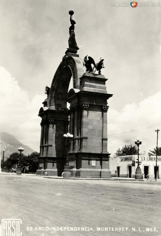 Arco de la Independencia