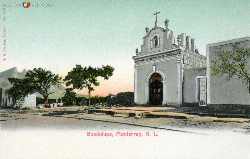 Santuario de Nuestra Señora de Guadalupe