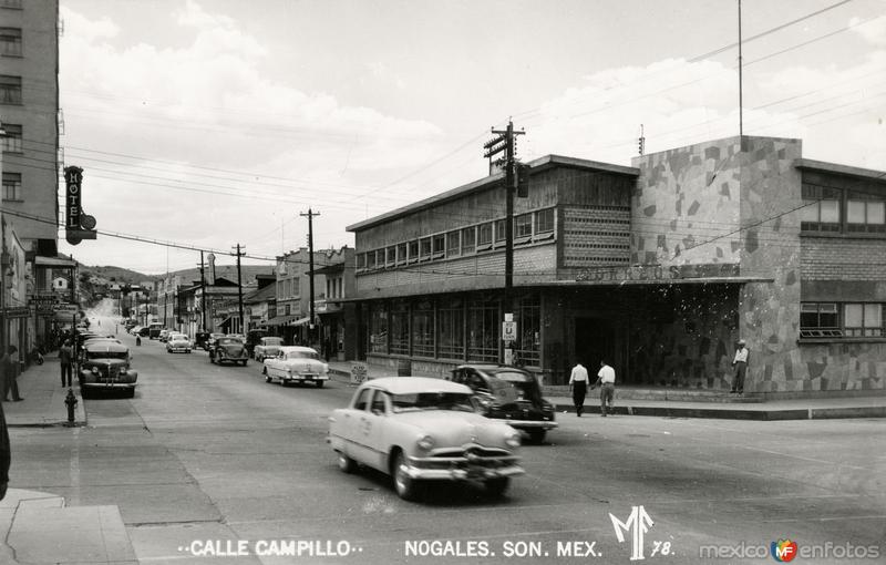 Calle Campillo