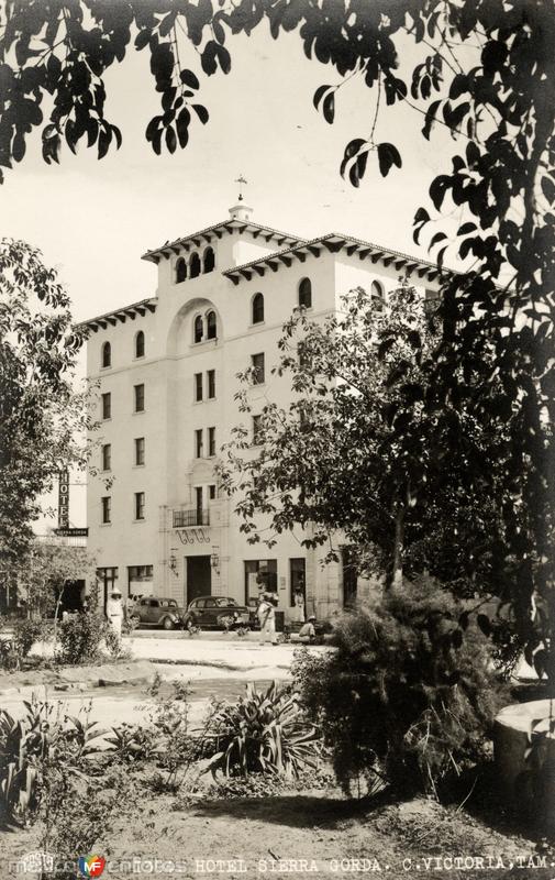 Hotel Sierra Gorda